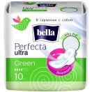 Прокладки Bella Perfecta Ultra Green 10 шт foto 1