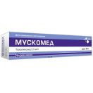 Мускомед 2,5 мг/г туба крем 30 г - фото №1 Мускомед 2,5 мг/г туба крем 30 г foto 1