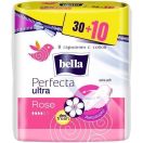 Прокладки Bella Perfecta Rose Deo Fresh Softiplait 30 + 10 шт foto 1