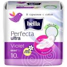 Прокладки Bella Perfecta Ultra Violet deo fresh 10 шт foto 1