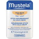 Стик Mustela Cold Cream с колд-кремом Hydra Stick 10 г - фото №1 Стик Mustela Cold Cream с колд-кремом Hydra Stick 10 г foto 1