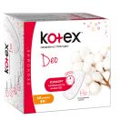 Прокладки Kotex Lux Normal DEO 60 шт (щоденні) foto 1