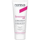 Крем Noreva (Норева) Sensidiane AR CC тональный SPF 30 40 мл foto 1