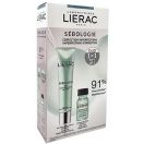 Набор Lierac Sebologie DUO (Гель Sebologie 40 мл + Средство Sebologie бифазное 15 мл в подарок) foto 1
