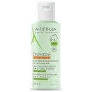 Гель A-Derma (А-Дерма) Exomega Control для душа очищуючий з екстрактом вівса Реальба і Омега-6 2 в 1 200 мл foto 1