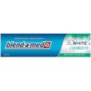 Зубная паста Blend-a-Med 3D White Мятный поцелуй  100 мл foto 1