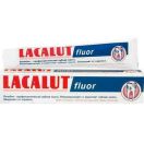 Зубна паста Lacalut fluor 50 г foto 1