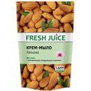 Крем-мило Fresh Juice Мигдаль дой-пак 460 мл foto 1