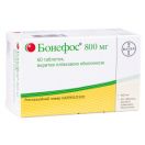 Бонефос 800 мг таблетки №60 foto 1