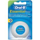 Нитка зубна Oral-B Essential Floss Воскована 50 м foto 1