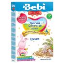 Каша Kolinska Bebi Premium молочна гречка з 4 місяців 200 г foto 1