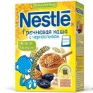Каша Nestle безмолочная гречневая с черносливом (с 4 месяцев) 250 г foto 1