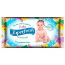 Салфетки влажные SuperFresh для детей и мам №72 foto 1