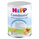 Суміш молочна Hipp 2449 Combiotiс-3 350 г foto 1