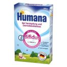 Суміш молочна Humana Біфідус з пребіотиком лактулозою 300 г foto 1