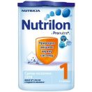 Суміш молочна Nutrilon 1 з пребіотиком от 0 до 6 місяців EasyPack 800 г foto 1