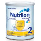 Суміш молочна Nutrilon Комфорт 2 з 6 до 12 місяців 400 г foto 1