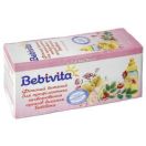 Чай Bebivita UA1380 для профілактики захворювання органів дихання 30 г foto 1