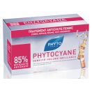 Засіб для лікування волосся Phyto Phytocyane 12x7,5 мл foto 1