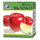 Фиточай Ключи Здоровья яблоко пакет 2,0 г №20 foto 1