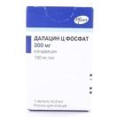 Далацин Ц фосфат розчин для ін'єкцій 150 мг/мл 2 мл ампули №1 foto 1