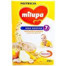 Каша Milupa молочна мультизлакова з фруктами з 7 місяців 230 г foto 1