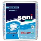 Підгузки для дорослих Super Seni Extra small 10 шт foto 1