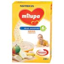 Каша Milupa молочна манна з фруктами з 6 місяців 230 г foto 1