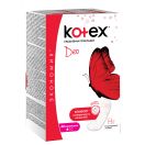 Прокладки Kotex Lux Super Slim DEO 60 шт (щоденні) foto 1