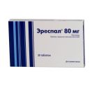 Ереспал 80 мг таблетки №30 foto 1