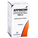 Ауроксон порошок для інфузій 1000 мг foto 1