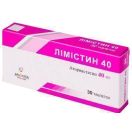 Лімістин-40 40 мг таблетки №30 foto 1