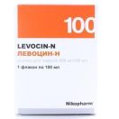 Левоцин-Н розчин 100 мл foto 1