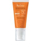 Крем Avene сонцезахисний SPF50 для сухої та чутливої шкіри 50 мл (70132) foto 1