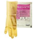 Перчатки Medi-Grip PF стерильные хирургические без пудры р. 8.0 foto 1
