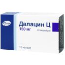 Далацин С 150 мг капсули №16 foto 1