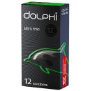 Презервативи Dolphi Ultra thin №12 foto 1