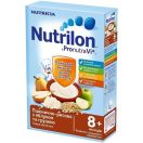 Каша Nutrilon пшенично-рисова з яблуком та грушею з 8 місяців 225 г foto 1