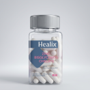 Healix (Хелікс) Цинк Бісгліцинат Хелат 10 мг капсули №90 foto 1