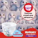 Трусики Huggies Little Movers для хлопчиків р.6 (15-25 кг) №30 foto 6