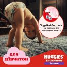 Трусики Huggies Little Movers для дівчаток р.6 (15-25 кг) №30 foto 8