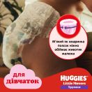 Трусики Huggies Little Movers для дівчаток р.6 (15-25 кг) №30 foto 9