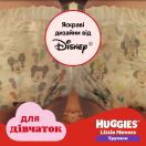 Трусики Huggies Little Movers для дівчаток р.6 (15-25 кг) №30 foto 10