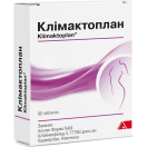 Климактоплан таблетки №60 foto 2