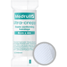 Бинт эластичный Medrull Ultra-crepp высокой растяжимости 4 м х 8 см foto 1