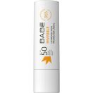 Ультразахисний бальзам-стик для губ Babe Laboratorios невидимий SPF 50, 4 г foto 1