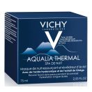 Крем-гель Vichy Aqualia Thermal ночной спа-уход для глубокого увлажнения и устранения признаков усталости 75 мл foto 3