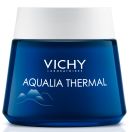 Крем-гель Vichy Aqualia Thermal ночной спа-уход для глубокого увлажнения и устранения признаков усталости 75 мл foto 4