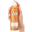 Спрей Vichy (Виши) Capital Soleil солнцезащитный для детей с технологией Анти-Песок SPF50+ 200 мл foto 4