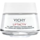 Засіб Vichy (Віши) Liftactiv тривалої корекція зморшок пружність шкіри для нормальної та комбінованої шкіри 50 мл - фото №1 Засіб Vichy (Віши) Liftactiv тривалої корекція зморшок пружність шкіри для нормальної та комбінованої шкіри 50 мл foto 1